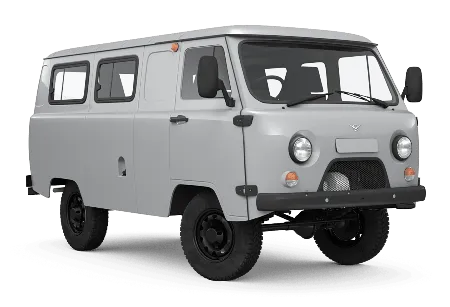 УАЗ СГР Автобус