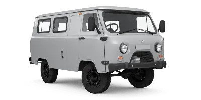 УАЗ СГР Фургон