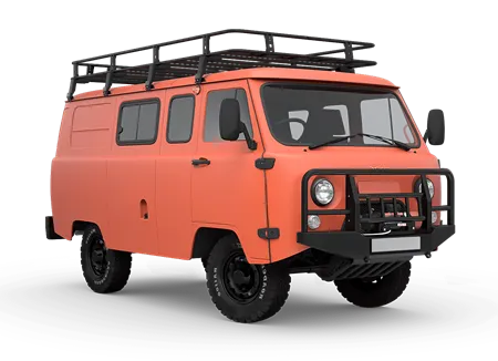 УАЗ СГР Экспедиция