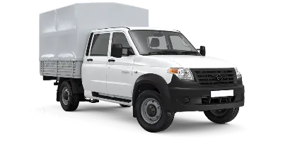 УАЗ Профи Двойная кабина